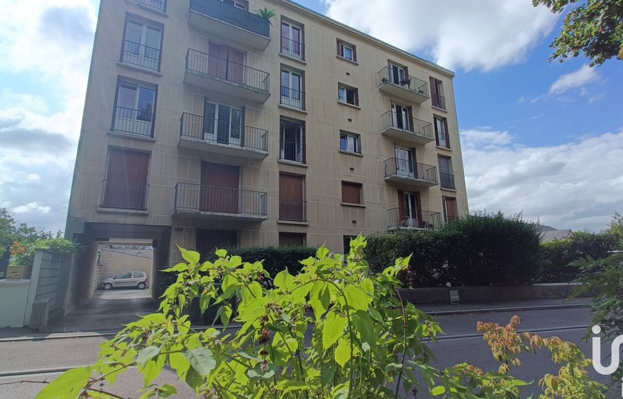 appartement 4 pièces 73 m2 à vendre à Troyes (10000)