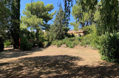 terrain  pièces 4000 m2 à vendre à Salon-de-Provence (13300)