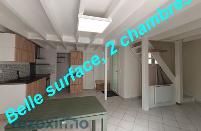 vente appartement 177 110 € à proximité de Saint-Sornin (17600)