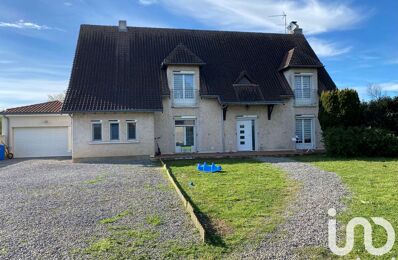 maison 8 pièces 213 m2 à vendre à Chauvigny (86300)