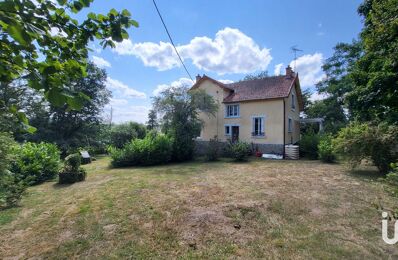 vente maison 115 000 € à proximité de Saint-Yrieix-les-Bois (23150)