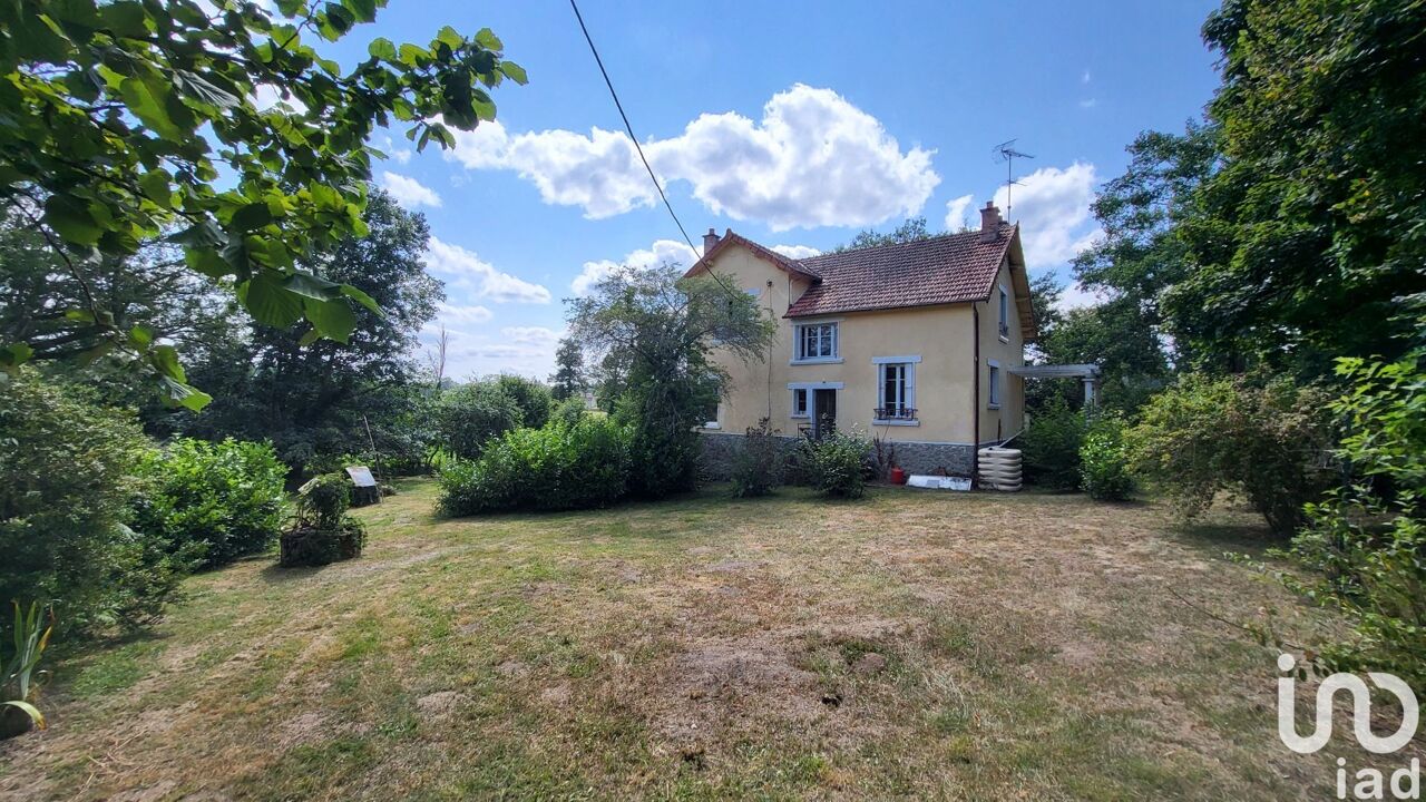 maison 6 pièces 147 m2 à vendre à Ahun (23150)