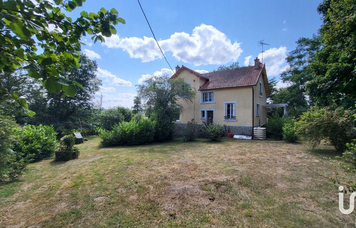 maison 6 pièces 147 m2 à vendre à Ahun (23150)