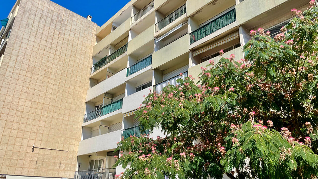 appartement 1 pièces 18 m2 à vendre à Aix-en-Provence (13090)