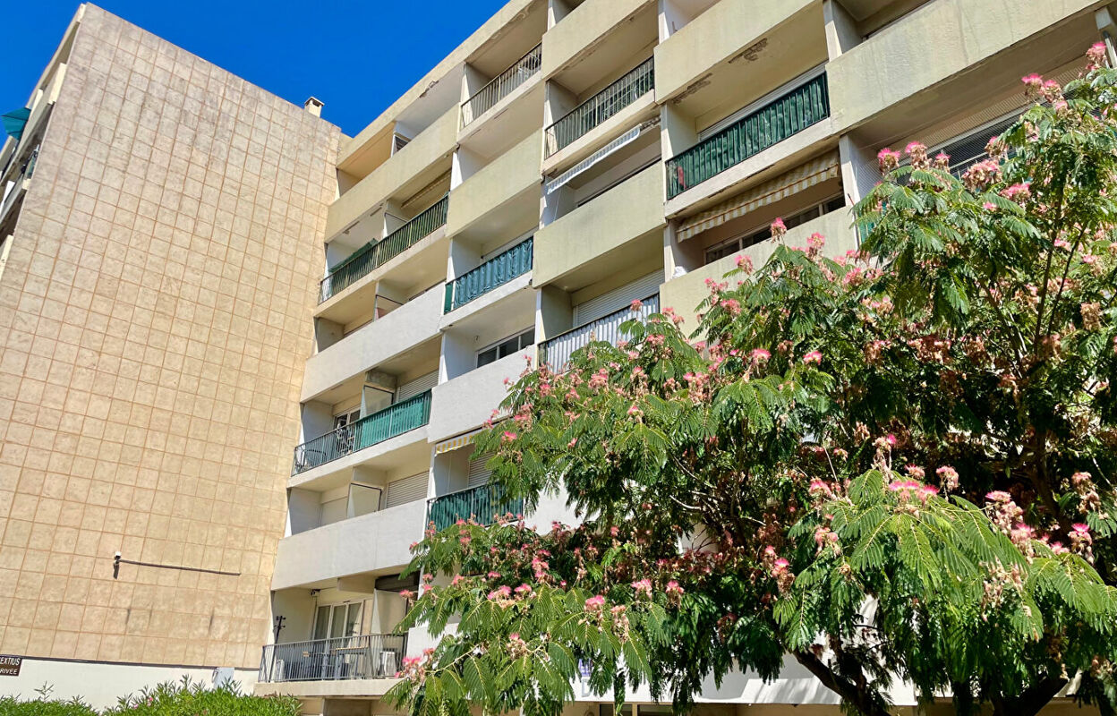 appartement 1 pièces 18 m2 à vendre à Aix-en-Provence (13090)