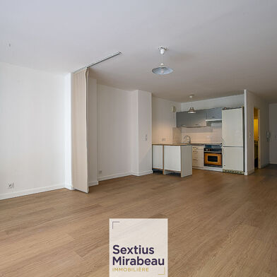 Appartement 1 pièce 42 m²