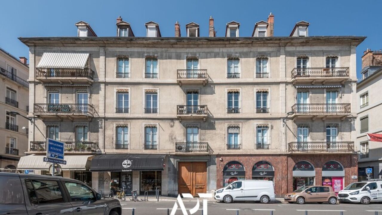 appartement 5 pièces 174 m2 à vendre à Grenoble (38000)