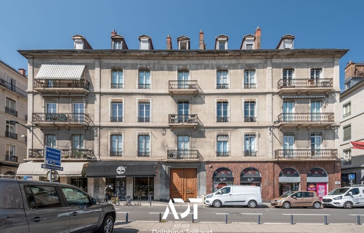 appartement 5 pièces 174 m2 à vendre à Grenoble (38000)