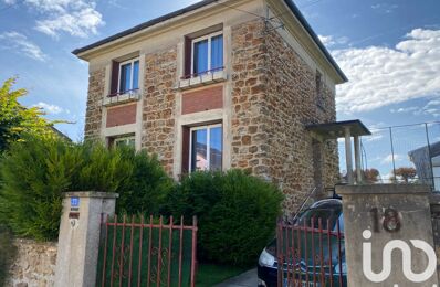 vente maison 315 000 € à proximité de Vert-Saint-Denis (77240)