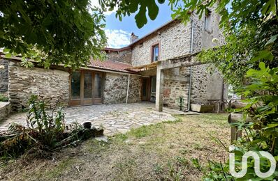 vente maison 104 000 € à proximité de Saint-Agnant-de-Versillat (23300)