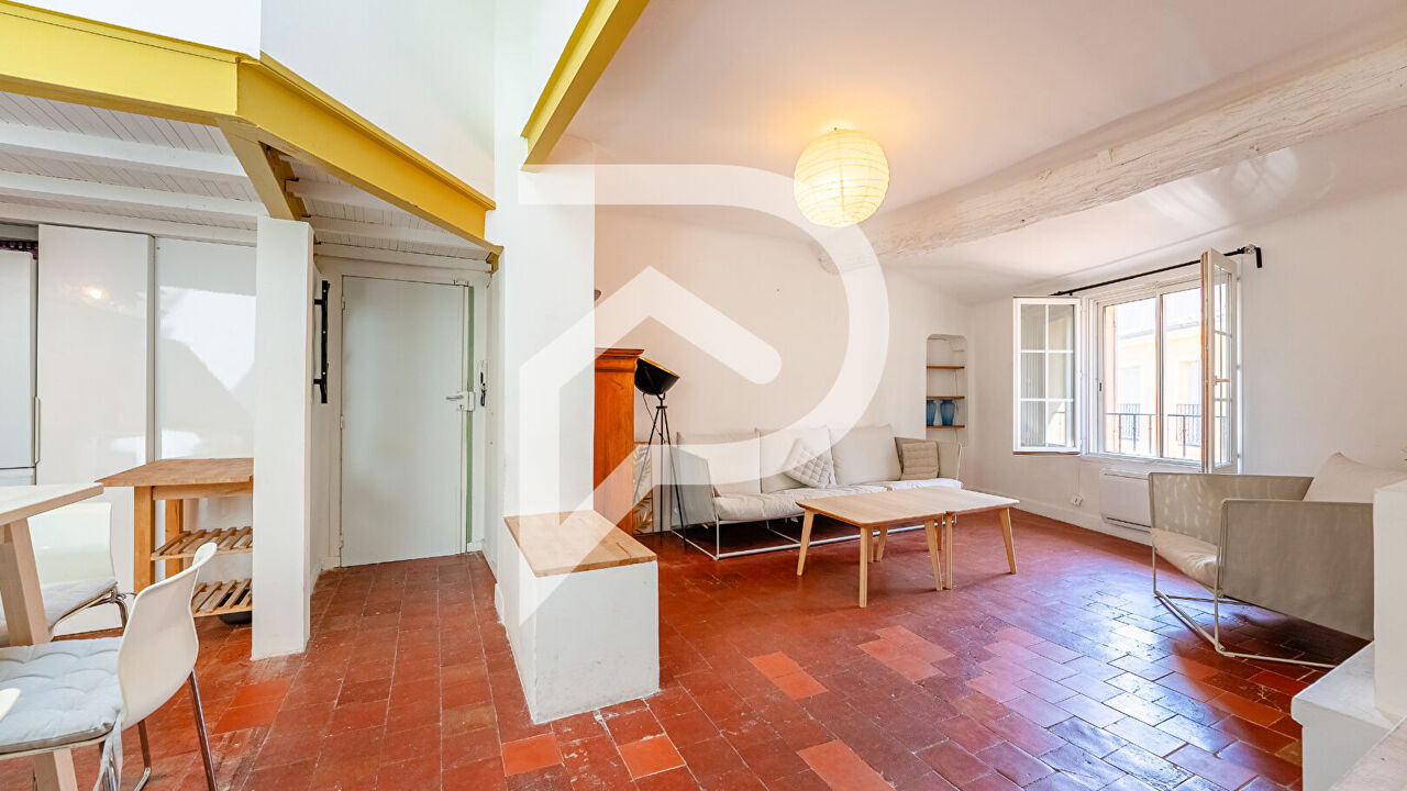 appartement 4 pièces 71 m2 à vendre à Aix-en-Provence (13090)