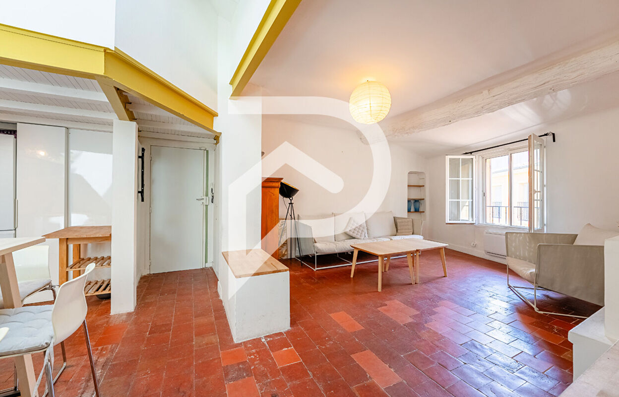 appartement 4 pièces 71 m2 à vendre à Aix-en-Provence (13090)