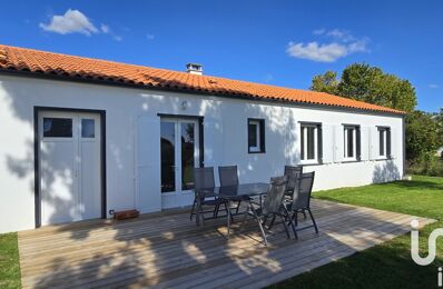 vente maison 341 000 € à proximité de Mornac-sur-Seudre (17113)