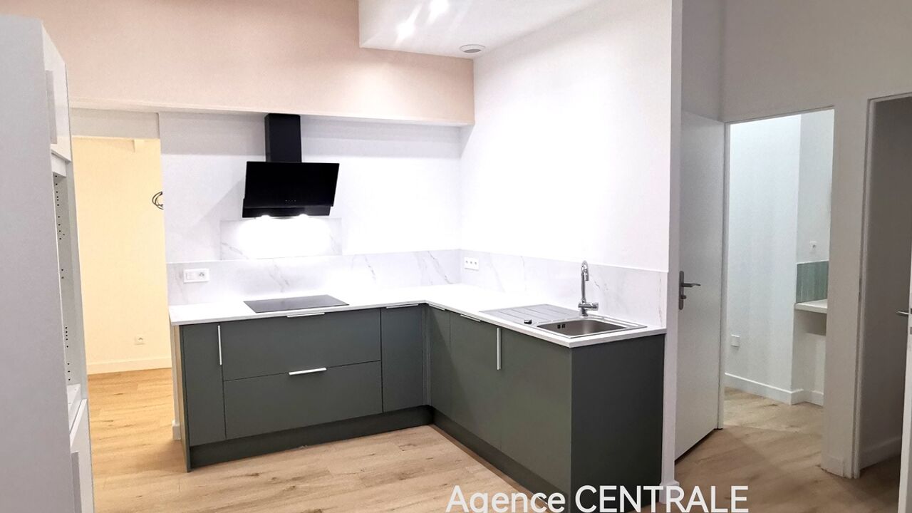 appartement 2 pièces 53 m2 à vendre à La Ciotat (13600)