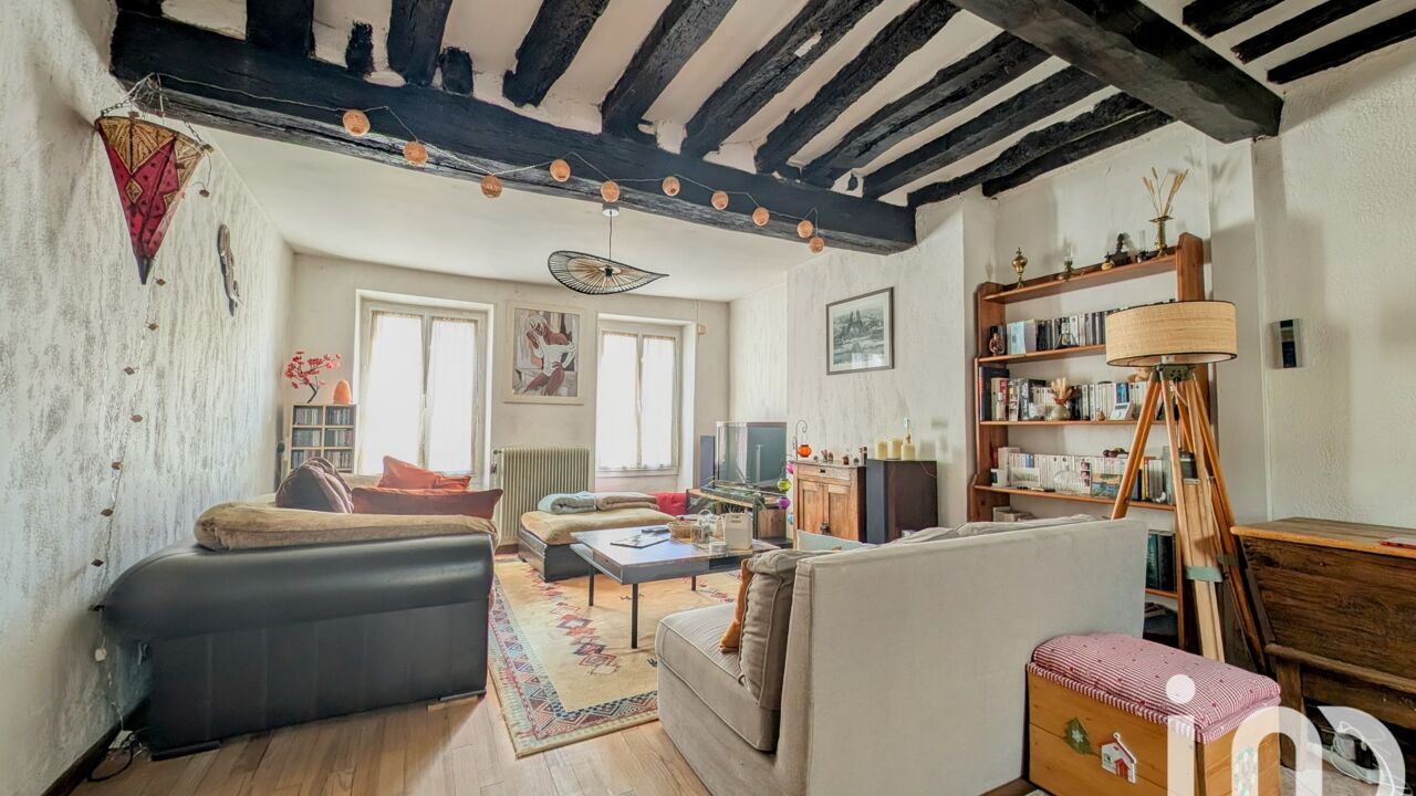 maison 5 pièces 155 m2 à vendre à Vaux-sur-Seine (78740)