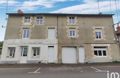 vente maison 127 000 € à proximité de Chapelle-Viviers (86300)