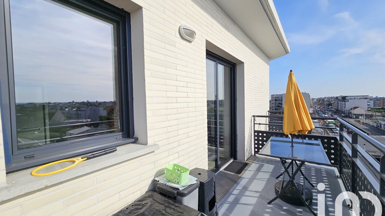 appartement 3 pièces 63 m2 à vendre à Athis-Mons (91200)