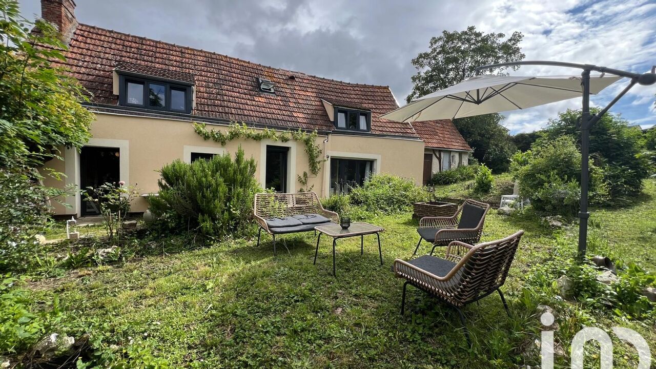 maison 4 pièces 110 m2 à vendre à Dreux (28100)