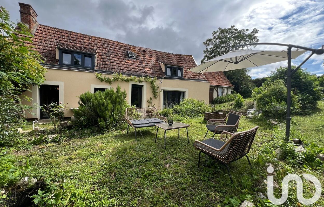 maison 4 pièces 110 m2 à vendre à Dreux (28100)