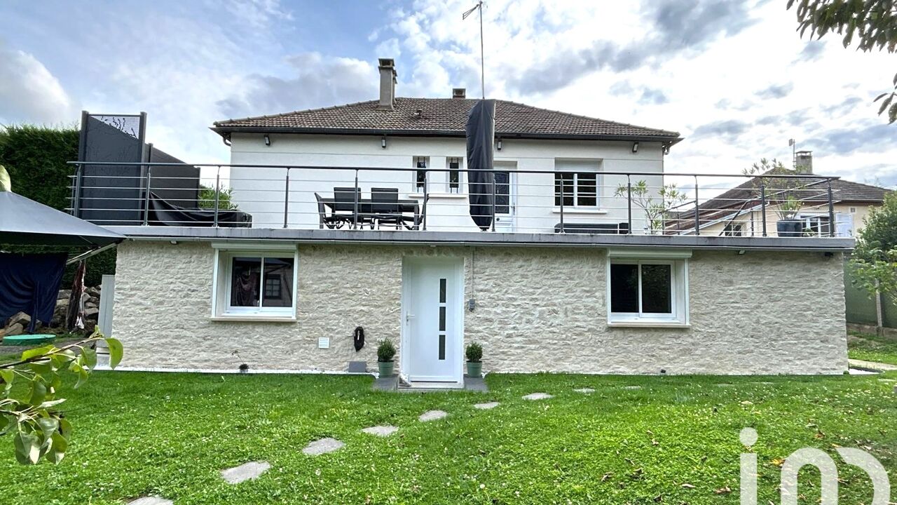 maison 7 pièces 145 m2 à vendre à Cauvigny (60730)