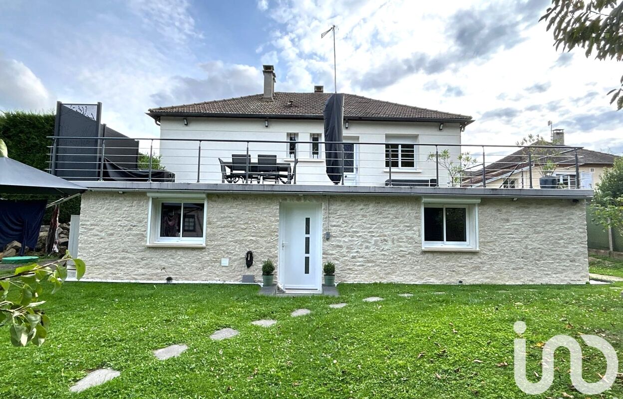 maison 7 pièces 145 m2 à vendre à Cauvigny (60730)