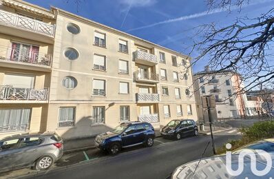 vente appartement 264 000 € à proximité de Chevilly-Larue (94550)