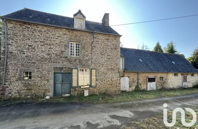 vente maison 80 000 € à proximité de Saint-Georges-de-Reintembault (35420)