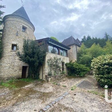 Maison 4 pièces 138 m²