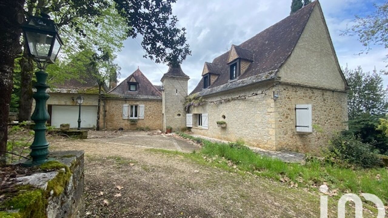 maison 4 pièces 138 m2 à vendre à Cénac-Et-Saint-Julien (24250)