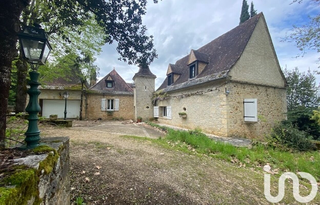 maison 4 pièces 138 m2 à vendre à Cénac-Et-Saint-Julien (24250)