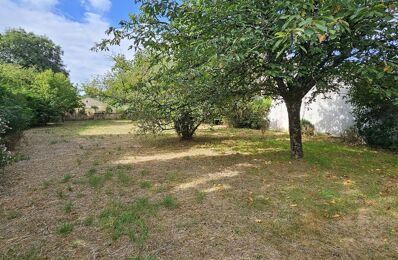 vente terrain 63 800 € à proximité de Saint-Rogatien (17220)