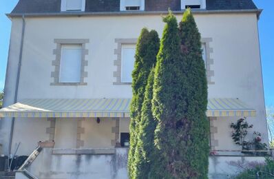 appartement 3 pièces 63 m2 à louer à Saint-Maurice-les-Brousses (87800)