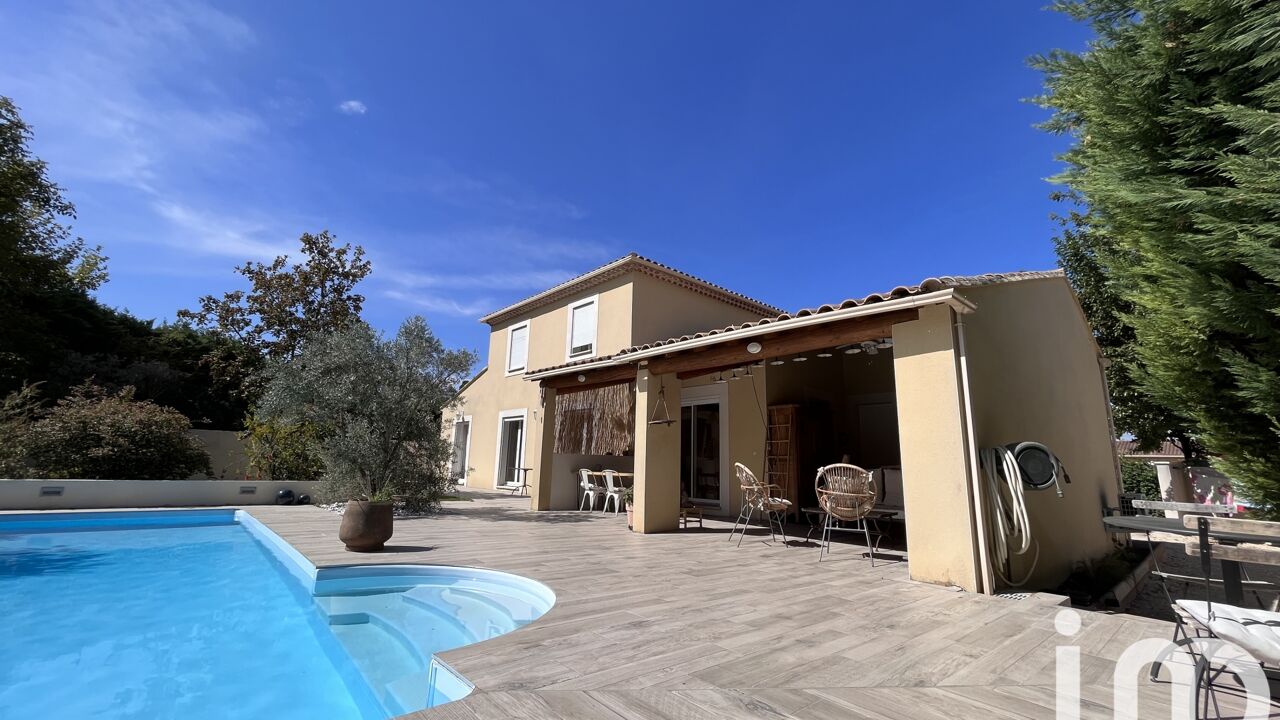 maison 5 pièces 145 m2 à vendre à Vedène (84270)