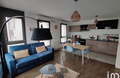 vente appartement 220 000 € à proximité de Chanteloup-en-Brie (77600)