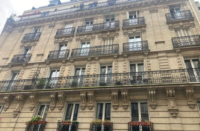 vente appartement 152 500 € à proximité de Paris 9 (75009)