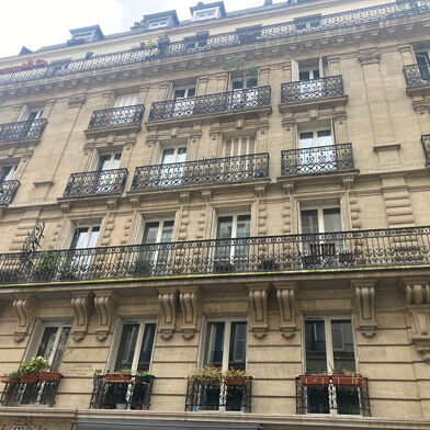Appartement 1 pièces 152500 €