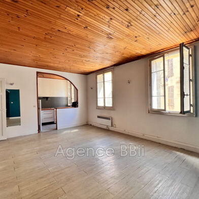 Appartement 3 pièces 51 m²