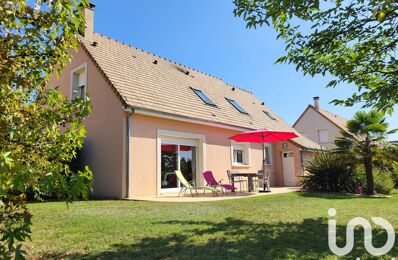 vente maison 269 500 € à proximité de Nogent-sur-Loir (72500)