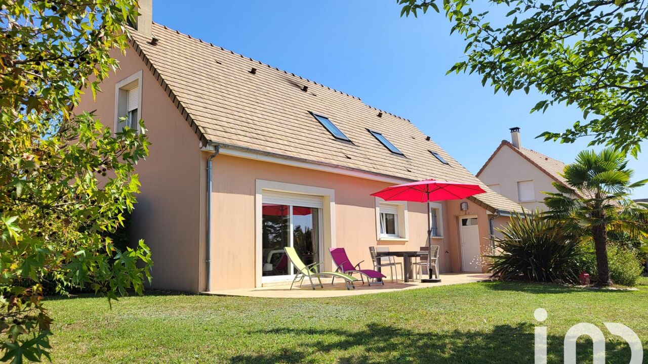 maison 6 pièces 130 m2 à vendre à Montval-sur-Loir (72500)