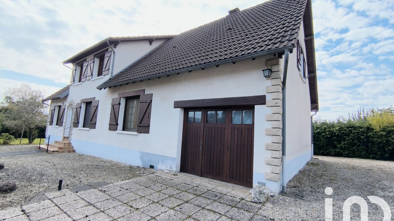 maison 6 pièces 176 m2 à vendre à Héry (89550)