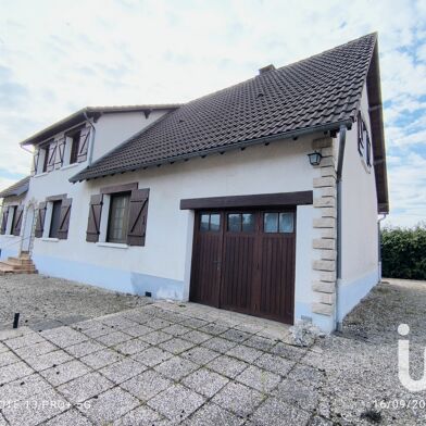 Maison 6 pièces 176 m²