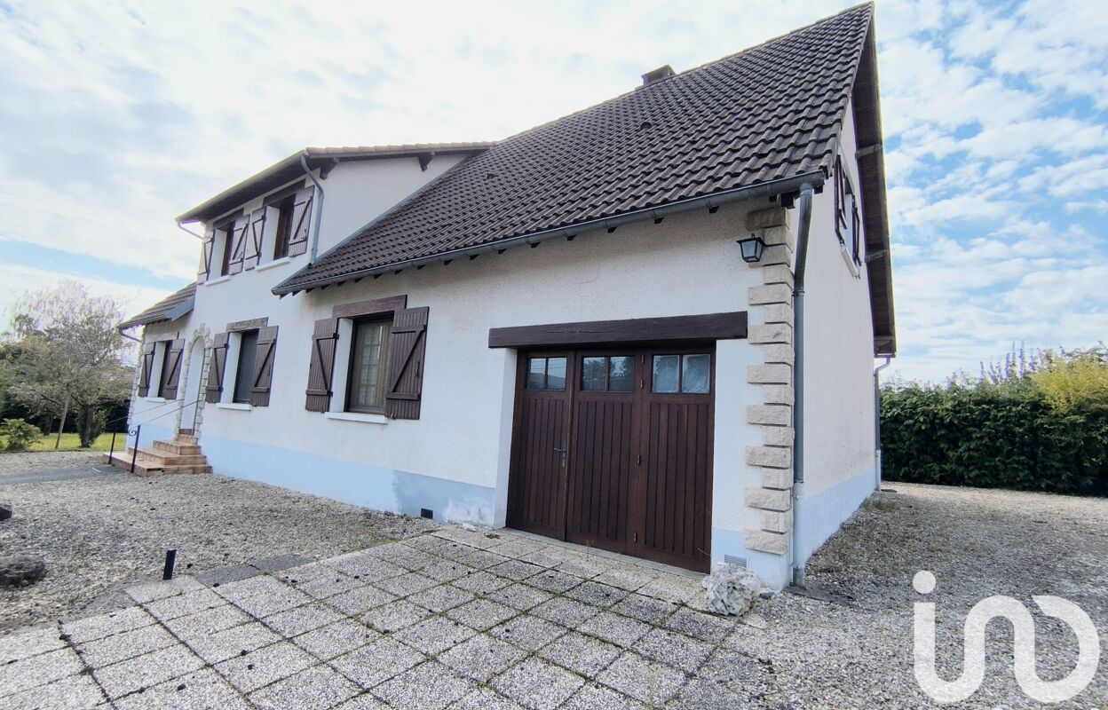 maison 6 pièces 176 m2 à vendre à Héry (89550)