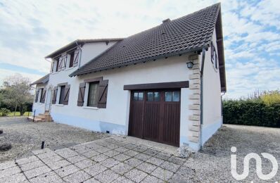 vente maison 173 500 € à proximité de Hauterive (89250)