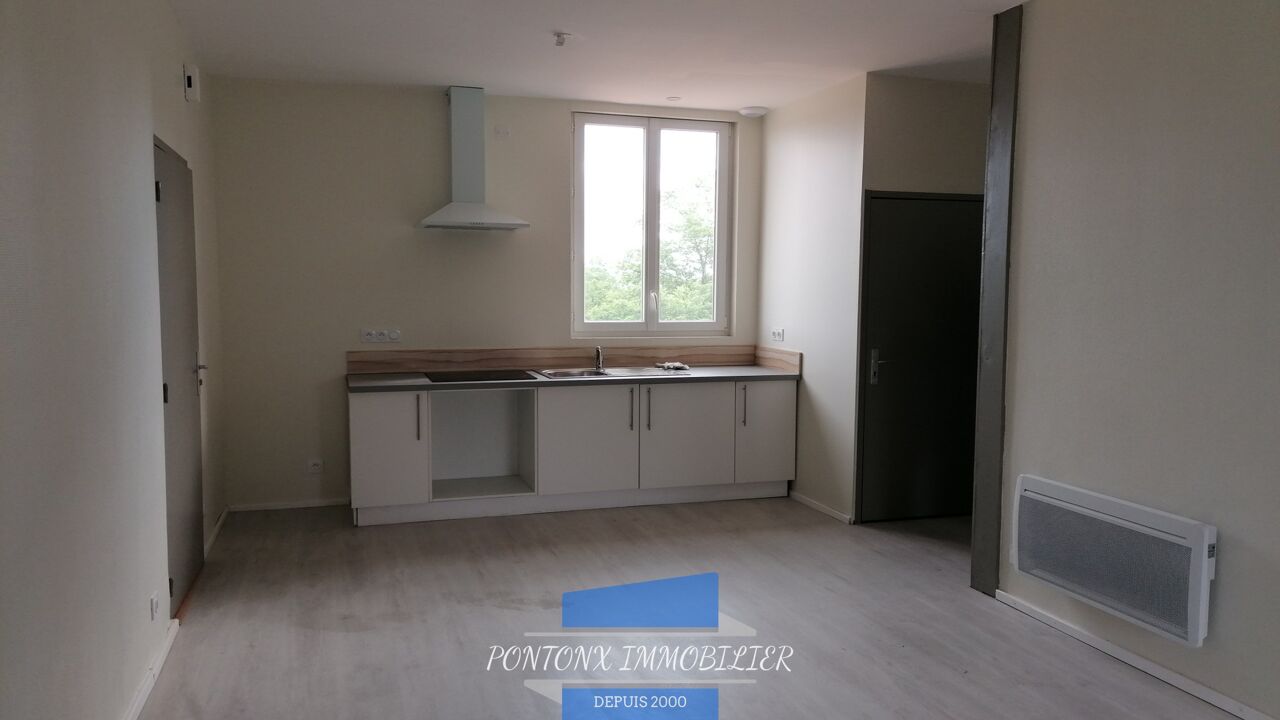 appartement 2 pièces 36 m2 à louer à Gamarde-les-Bains (40380)