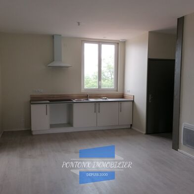 Appartement 2 pièces 36 m²