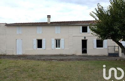 maison 5 pièces 123 m2 à vendre à Saint-Georges-des-Coteaux (17810)