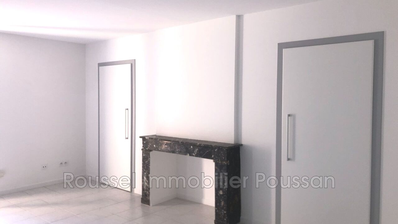 appartement 2 pièces 56 m2 à louer à Cournonterral (34660)