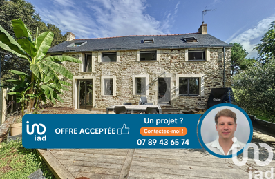 vente maison 375 000 € à proximité de Bouée (44260)