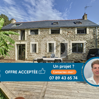 Maison 6 pièces 142 m²