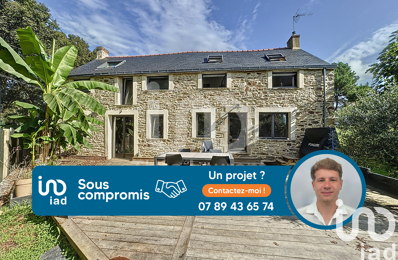 vente maison 375 000 € à proximité de Malville (44260)